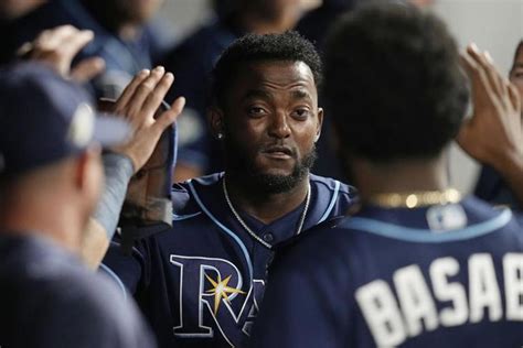 New Marlins exec Peter Bendix makes trade with former team, acquiring Vidal Bruján from Rays